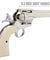 Umarex Colt Peacemaker Nickel .177 Caliber CO2 BB Air Pistol Revolver