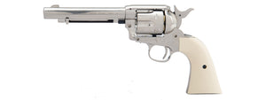 Umarex Colt Peacemaker Nickel .177 Caliber CO2 BB Air Pistol Revolver