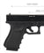 Umarex Licensed Glock 19 CO2 Non-Blowback Air Gun Pistol