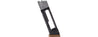 Umarex Glock 19X Gen-5 .177 18rd Drop-Free Magazine, Black/Tan