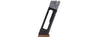 Umarex Glock 19X Gen-5 .177 18rd Drop-Free Magazine, Black/Tan