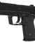 Airsoft Licensed H&K Usp Co2 Semi-Automatic Pistol - Heckler & Koch Airsoft Gun Pistol