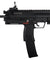 Umarex Licensed H&K Vfc Mp7 Navy Gbb Gen2 Rifle (Black) Airsoft Gun Guns