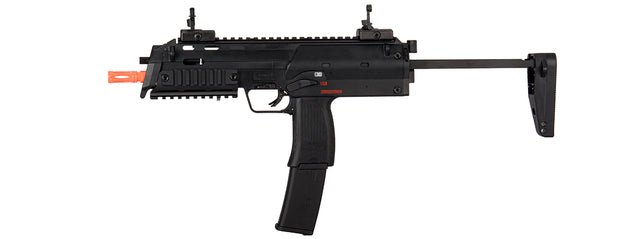 Umarex Licensed H&K Vfc Mp7 Navy Gbb Gen2 Rifle (Black) Airsoft Gun Guns