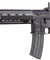 Elite Force H&K 416 A4 Carbine Gas Blowback Airsoft Rifle (Color: Black)