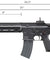 Elite Force H&K 416 A4 Carbine Gas Blowback Airsoft Rifle (Color: Black)