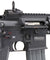 Elite Force H&K 416 A4 Carbine Gas Blowback Airsoft Rifle (Color: Black)