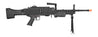 Elite Force H&K Licensed MG4 Airsoft AEG Light Machine Gun (Color: Black)