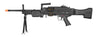 Elite Force H&K Licensed MG4 Airsoft AEG Light Machine Gun (Color: Black)