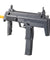 Elite Force H&K MP7 A1 Advanced Spring Powered Airsoft SMG (Color: Black)