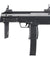 Elite Force H&K MP7 A1 Advanced Spring Powered Airsoft SMG (Color: Black)