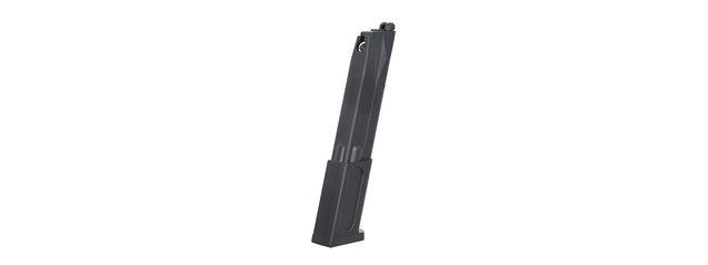 Elite Force 42rd Beretta M92 CO2 Airsoft Pistol Extended Magazine (Black)