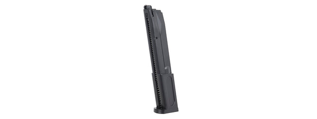 Elite Force 42rd Beretta M92 CO2 Airsoft Pistol Extended Magazine (Black)