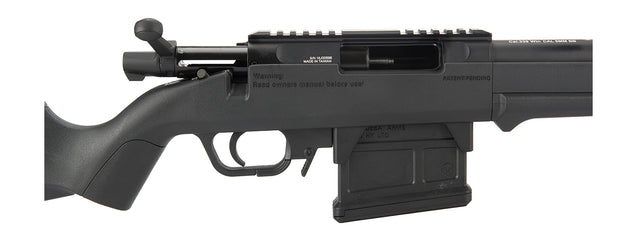 Elite Force Amoeba As-01 Striker S1 Gen2 Bolt Action Sniper Rifle (Color: Black)