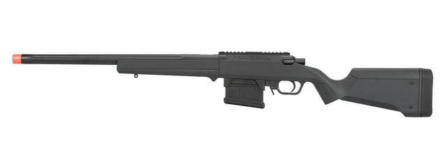 Elite Force Amoeba As-01 Striker S1 Gen2 Bolt Action Sniper Rifle (Color: Black)