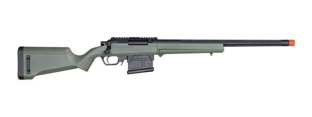 Elite Force Amoeba AS-01 Striker 6mm Rifle Gen 5 (Color: OD Green)