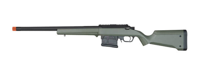 Elite Force Amoeba AS-01 Striker 6mm Rifle Gen 5 (Color: OD Green)