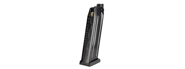 Hk-2275026 Vp9 22 Round Green Gas Airsoft Magazine