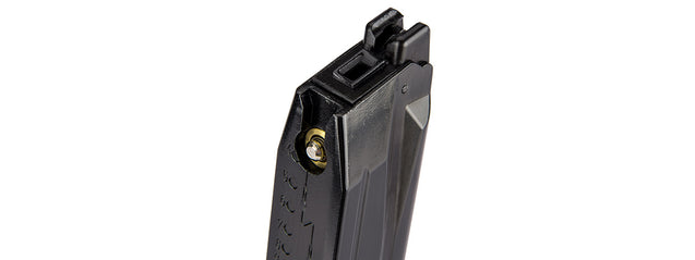 Hk-2275026 Vp9 22 Round Green Gas Airsoft Magazine