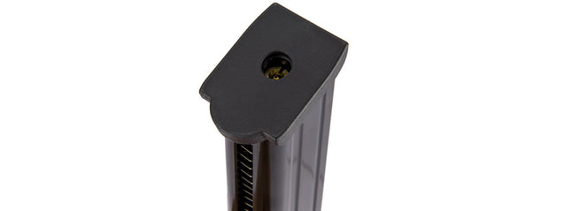 Hk-2275026 Vp9 22 Round Green Gas Airsoft Magazine