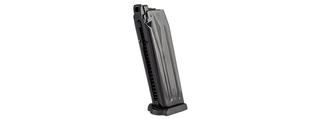 Hk-2275026 Vp9 22 Round Green Gas Airsoft Magazine
