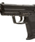 Umarex Hk 45Ct Gbb Gas Blowback 300 Fps Airsoft Pistol - 6mm - Black