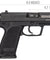 Hk-2275043 H&K Licensed Co2 Blowback Usp Airsoft Pistol (Black) Airsoft Gun Pistol