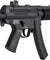 Elite Force H&K Competition Kit MP5 SD6 SMG Airsoft AEG by Umarex (BLACK)