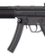 Elite Force H&K Competition Kit MP5 SD6 SMG Airsoft AEG by Umarex (BLACK)
