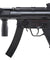 Umarex / H&K Licensed MP5K Airsoft SMG AEG (Color: Black)