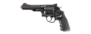 Umarex Licensed Smith & Wesson M&P R8 CO2 Airsoft Revolver (Color: Black)