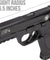 Umarex Smith & Wesson M&P 40 TS KWC CO2 GBB Pistol (Black)