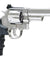 Umarex Licensed Smith & Wesson 5" Model 29 CO2 Airsoft Revolver (Color: Chrome)