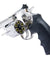 Umarex Licensed Smith & Wesson 5" Model 29 CO2 Airsoft Revolver (Color: Chrome)
