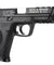 Smith & Wesson M&P 9L Performance Center GBB Airsoft Pistol (Black)