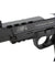 Smith & Wesson M&P 9L Performance Center GBB Airsoft Pistol (Black)