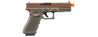 Elite Force Licensed Gen 4 Glock-17 Gas Blowback Airsoft Pistol (Cerakote Color: Luxury)