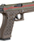 Elite Force Licensed Gen 4 Glock-17 Gas Blowback Airsoft Pistol (Cerakote Color: Luxury)