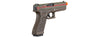 Elite Force Licensed Gen 4 Glock-17 Gas Blowback Airsoft Pistol (Cerakote Color: Luxury)