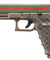 Elite Force Licensed Gen 4 Glock-17 Gas Blowback Airsoft Pistol (Cerakote Color: Luxury)