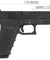 Elite Force Licensed Gen 4 Glock-17 Gas Blowback Airsoft Pistol (Color: Black)