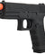 Elite Force Licensed Gen 4 Glock-17 Gas Blowback Airsoft Pistol (Color: Black)