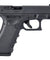 Elite Force Licensed Gen 3 Glock 17 Gas Blowback Airsoft Pistol (Color: Black)