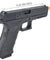 Elite Force Licensed Gen 3 Glock 17 Gas Blowback Airsoft Pistol (Color: Black)