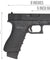 Elite Force Licensed Gen 4 Glock 17 CO2 Blowback Airsoft Pistol (Color: Black)