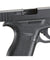 Elite Force Licensed Glock 42 Sub Compact Gas Blowback Airsoft Pistol (Color: Black)