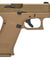 Elite Force Licensed GLOCK 19X GEN5 - Gas Blowback - TAN