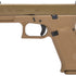 Elite Force Licensed GLOCK 19X GEN5 - Gas Blowback - TAN