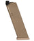 Elite Force 20rd Magazine for Glock 19X GEN5 Airsoft GBB Pistol - TAN Airsoft Gun Accessories