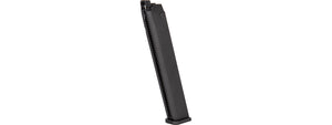 Elite Force 40rd Extended Glock 18 Green Gas Magazine (BLACK)